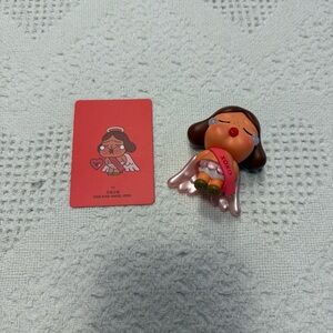 CRYBABY Crying For Love Figure